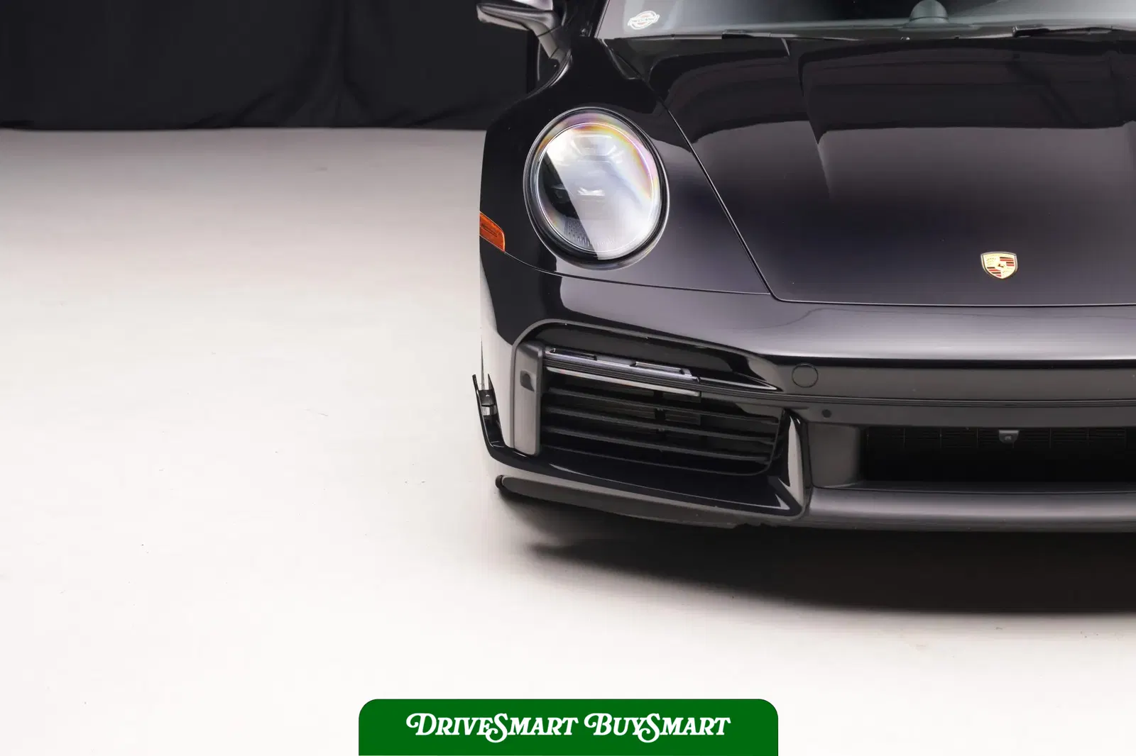 2022 Porsche 911 Turbo S Coupe