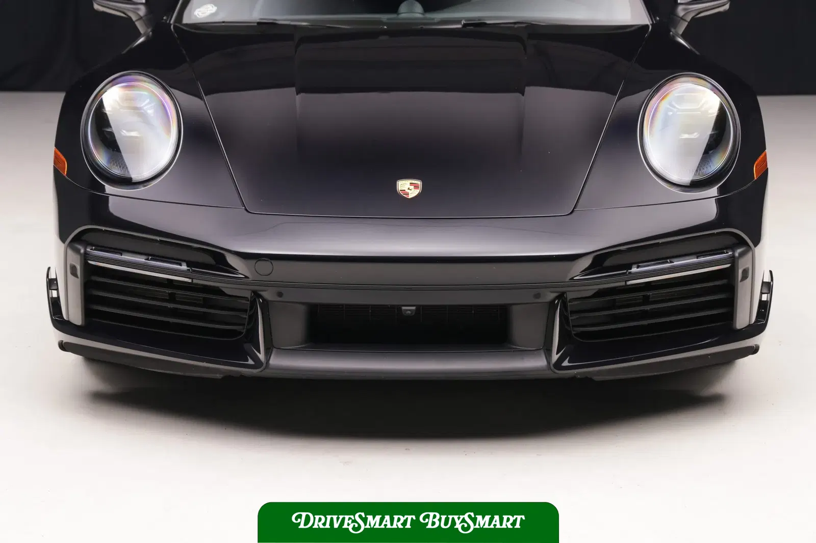 2022 Porsche 911 Turbo S Coupe