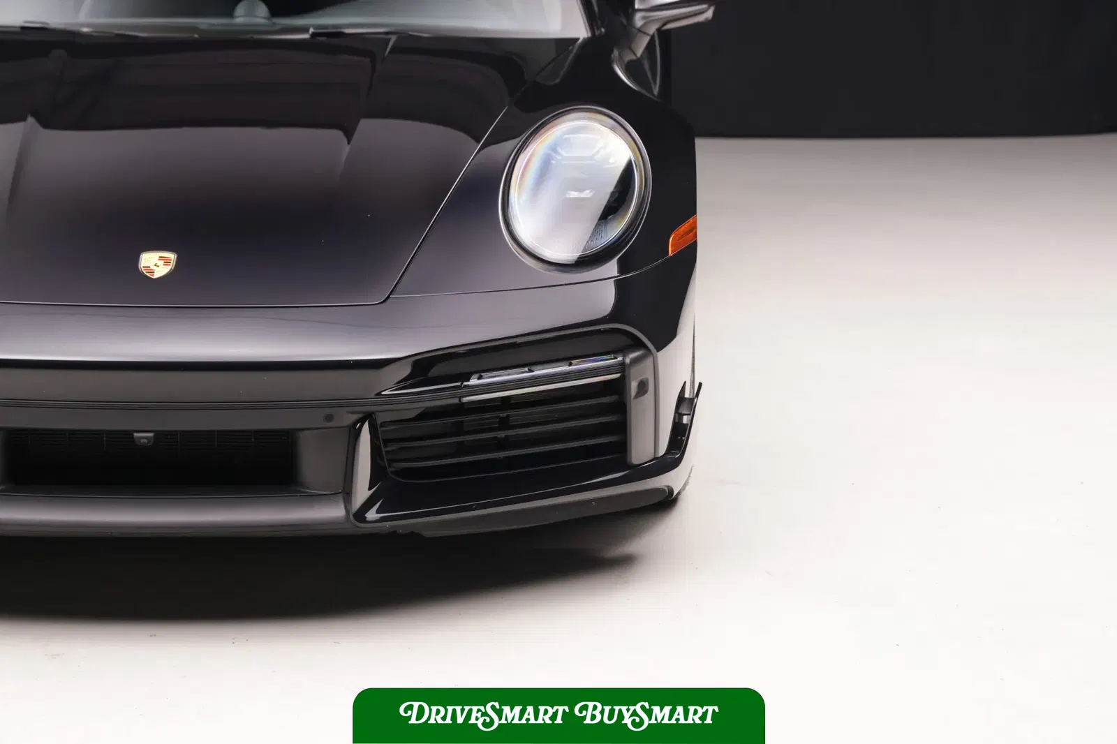 2022 Porsche 911 Turbo S Coupe