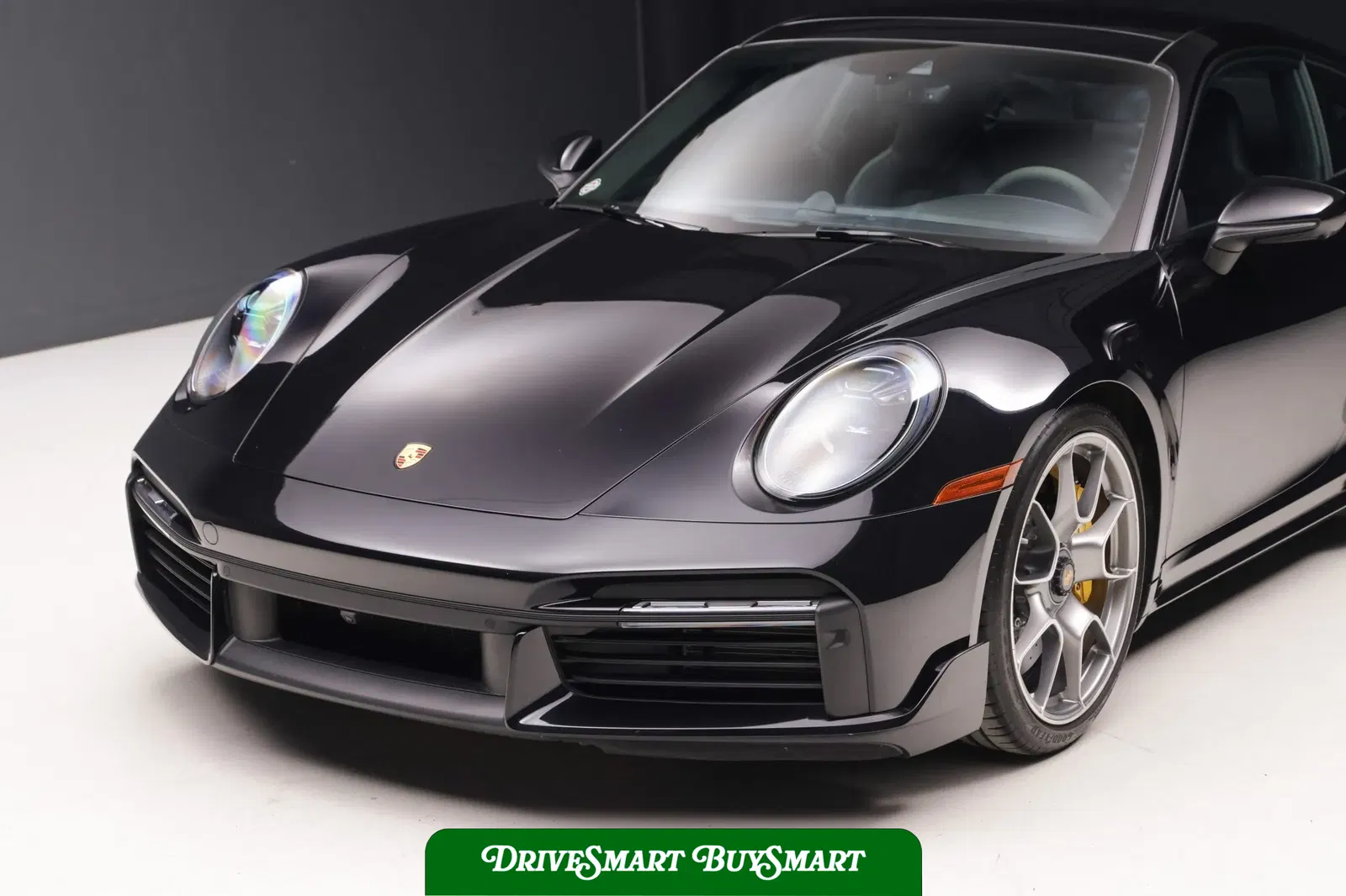 2022 Porsche 911 Turbo S Coupe
