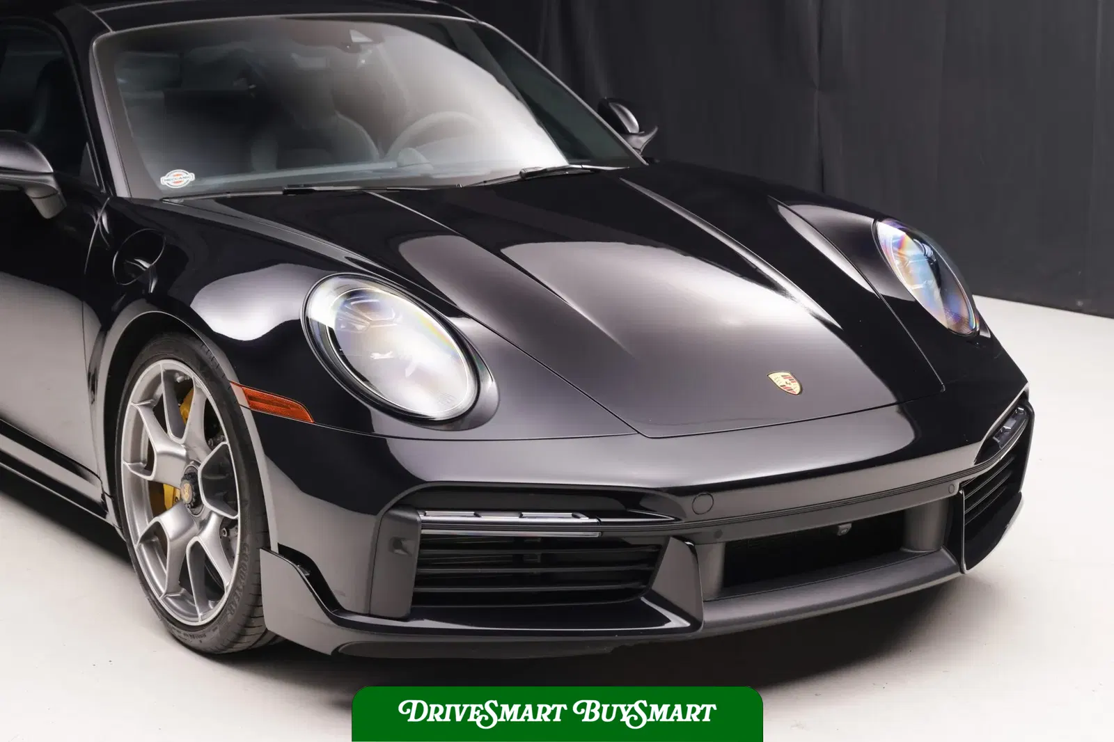 2022 Porsche 911 Turbo S Coupe