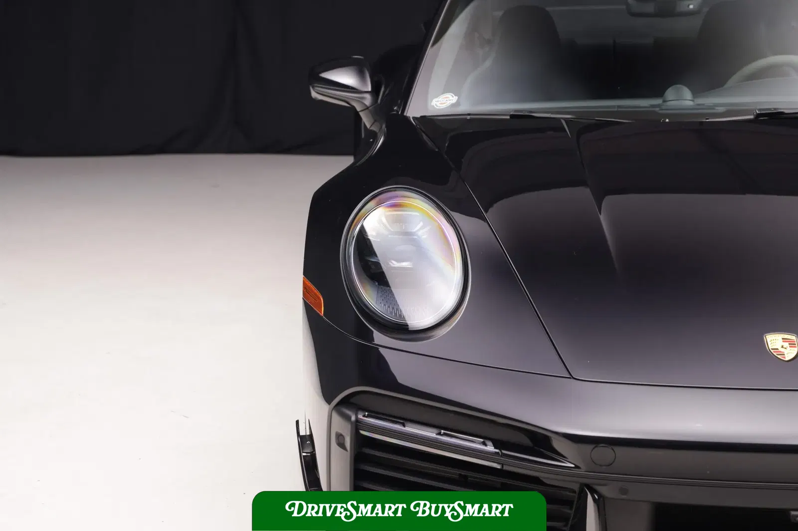 2022 Porsche 911 Turbo S Coupe
