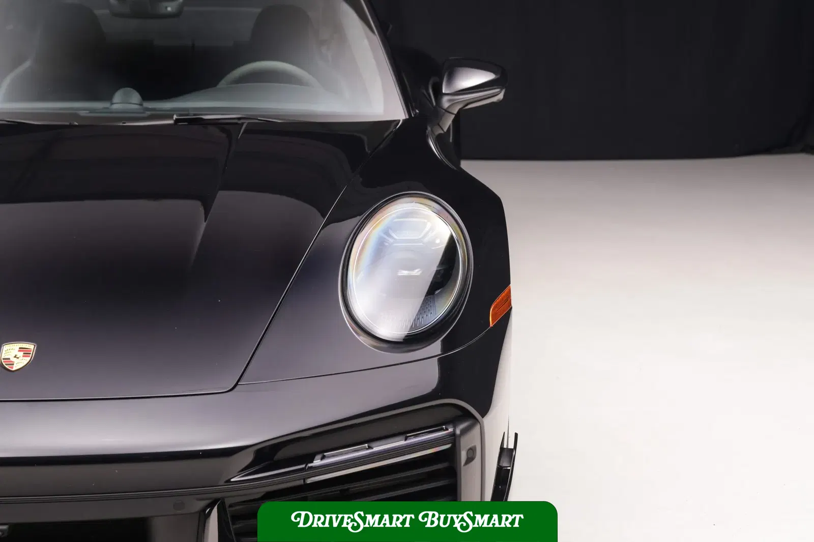 2022 Porsche 911 Turbo S Coupe