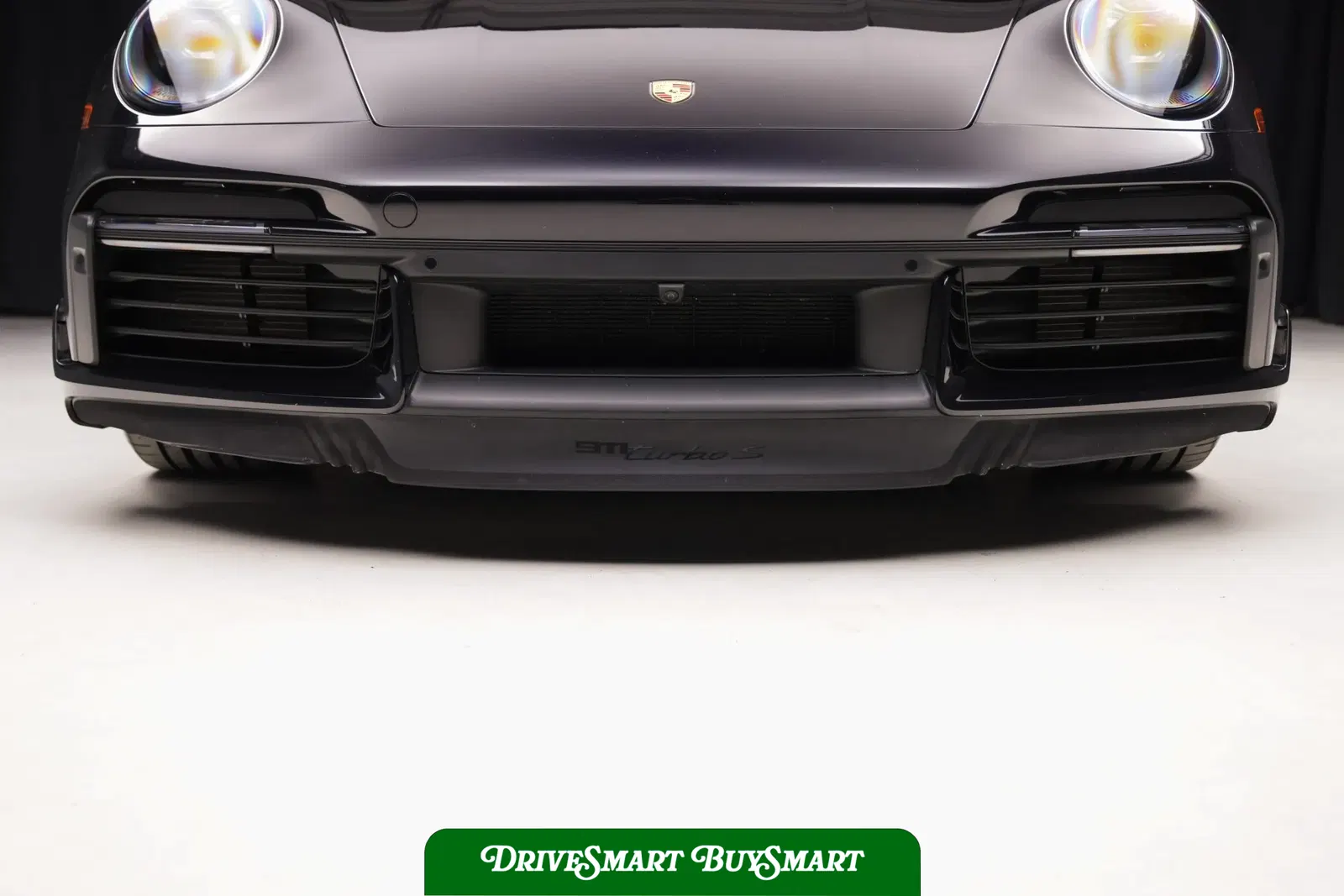 2022 Porsche 911 Turbo S Coupe