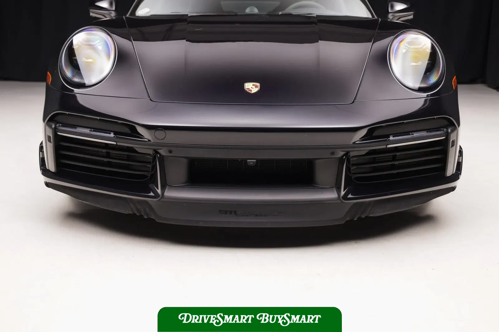 2022 Porsche 911 Turbo S Coupe
