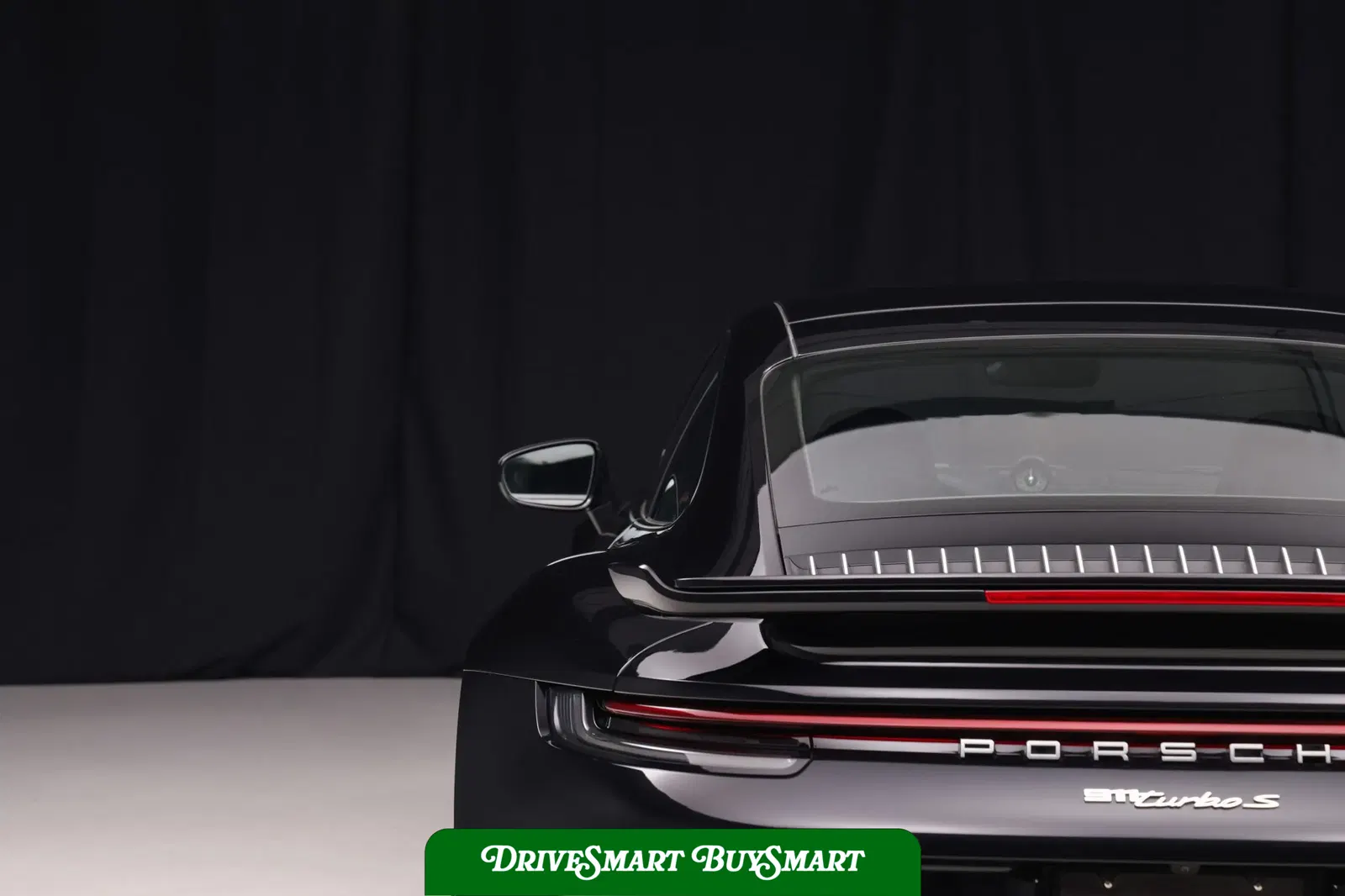 2022 Porsche 911 Turbo S Coupe