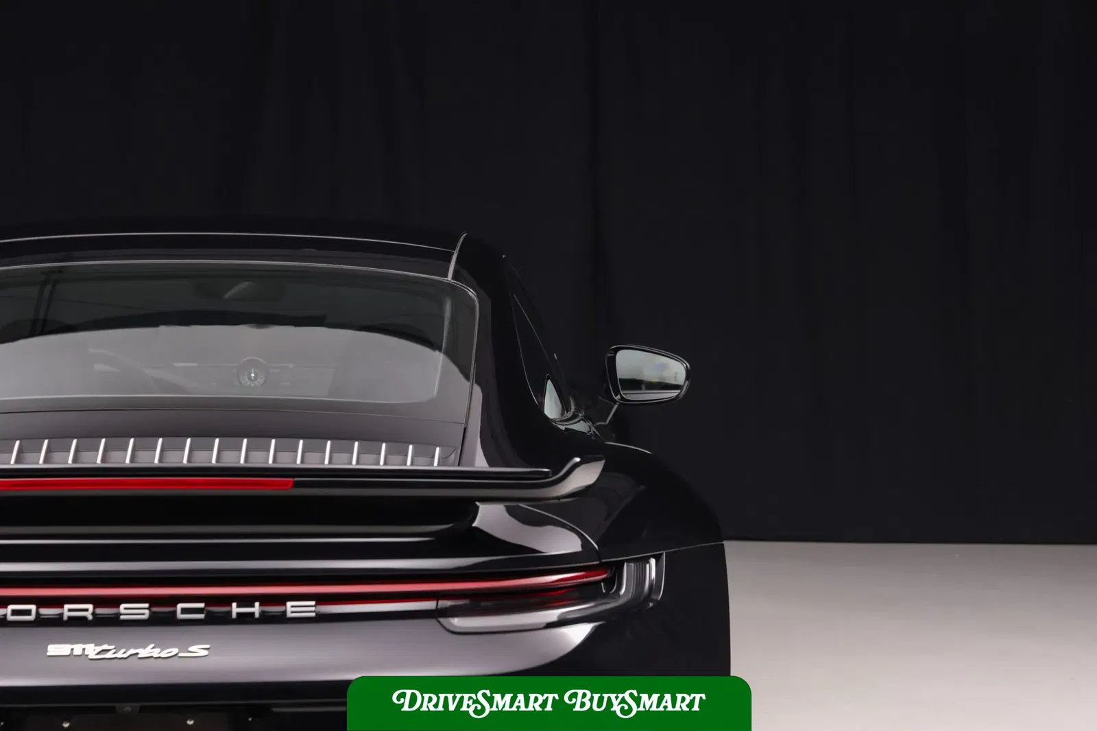 2022 Porsche 911 Turbo S Coupe