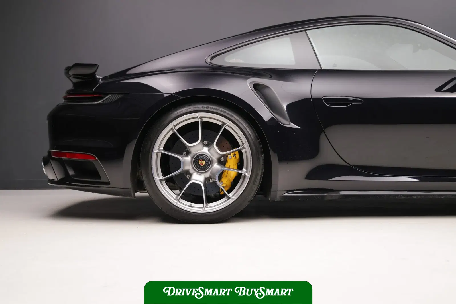 2022 Porsche 911 Turbo S Coupe