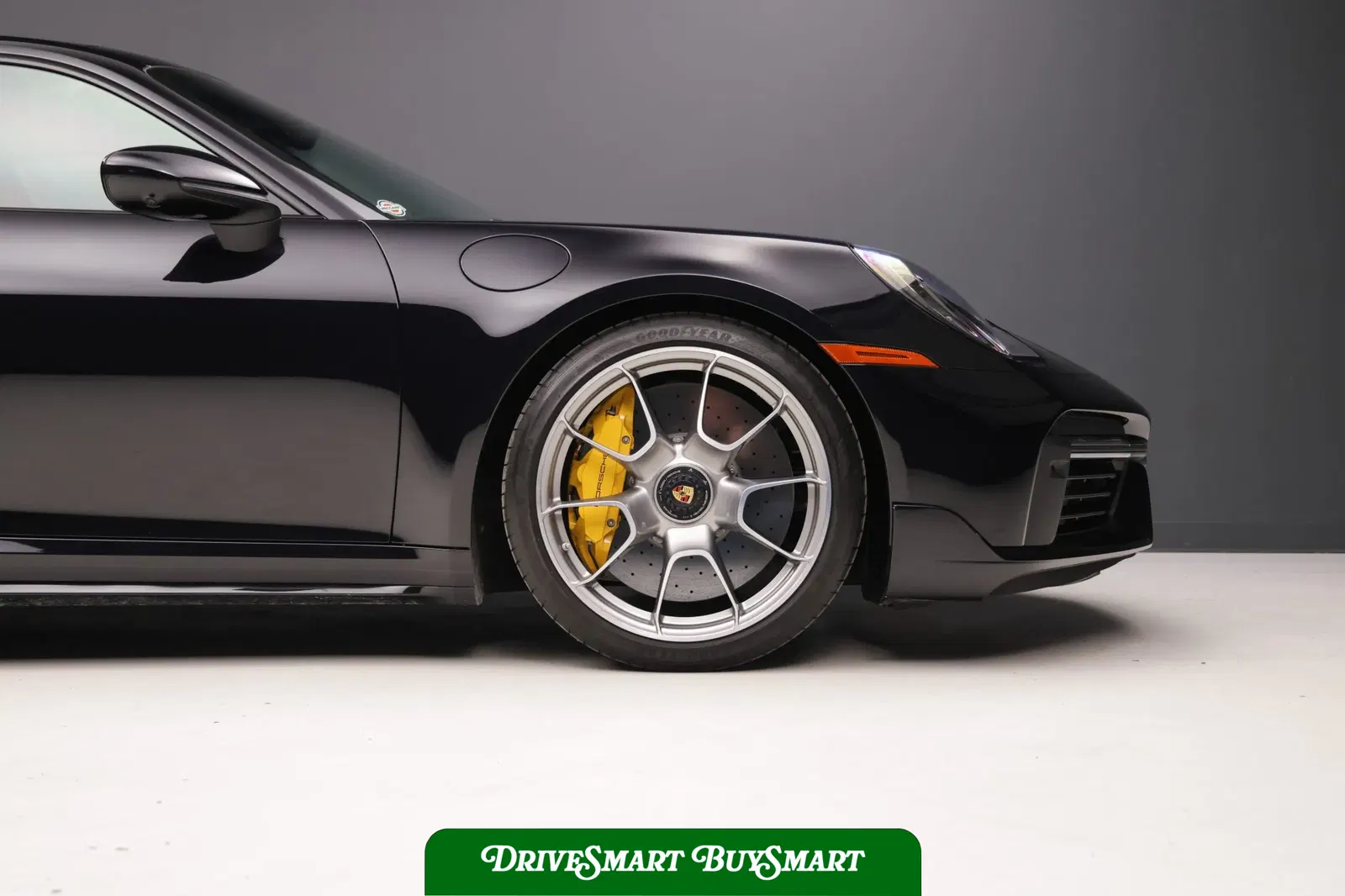 2022 Porsche 911 Turbo S Coupe