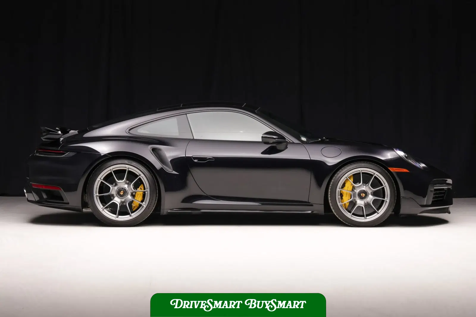 2022 Porsche 911 Turbo S Coupe