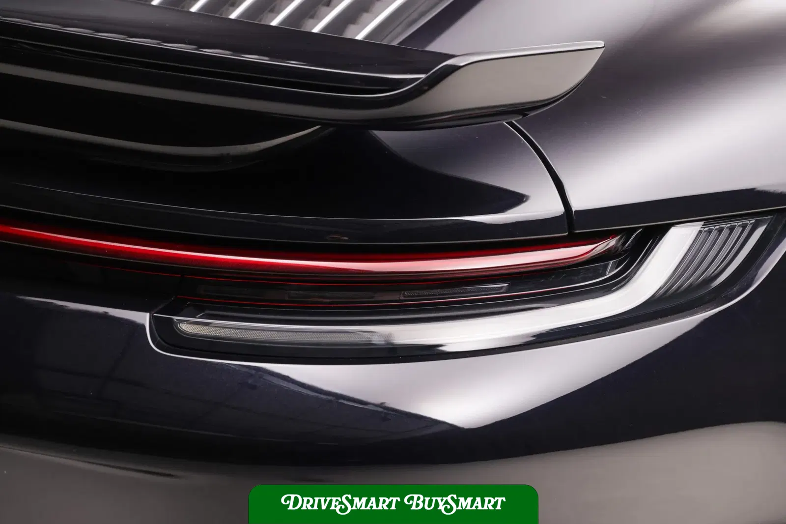 2022 Porsche 911 Turbo S Coupe
