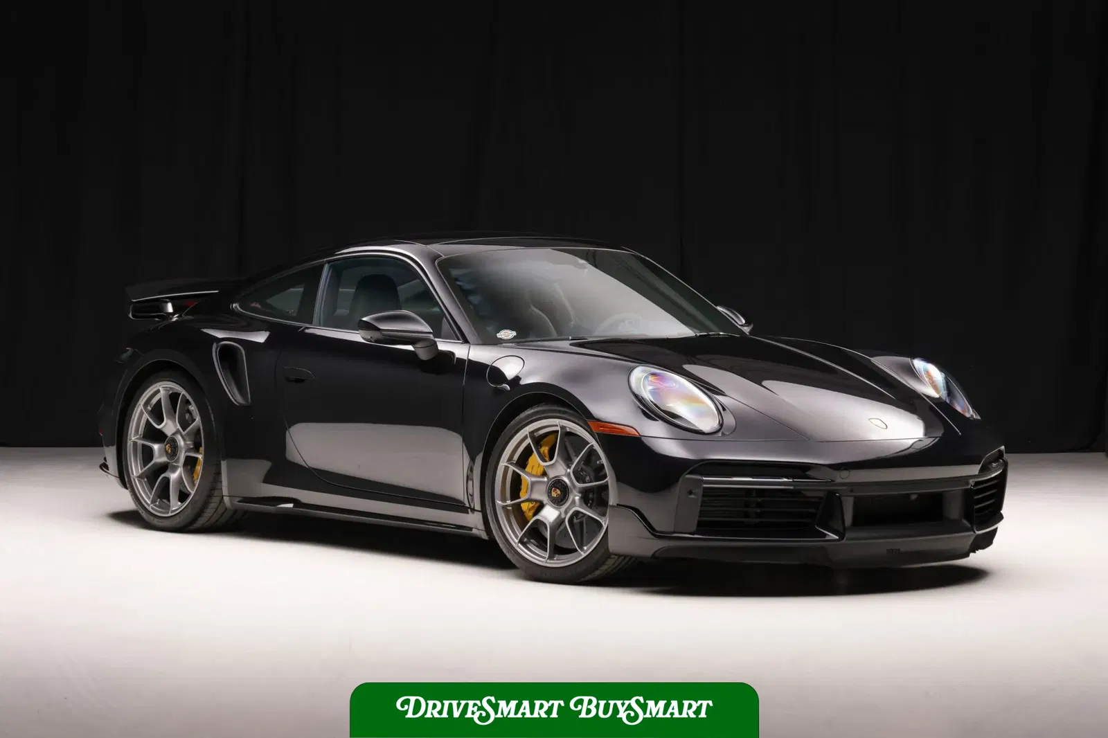 2022 Porsche 911 Turbo S Coupe