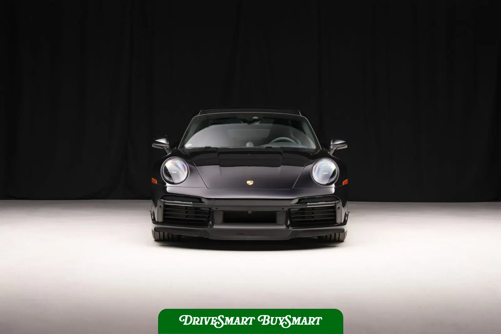 2022 Porsche 911 Turbo S Coupe