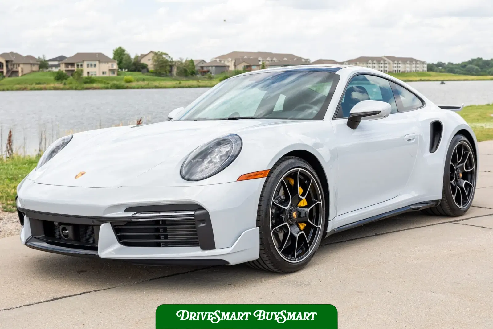 2024 Porsche 911 Turbo S Coupe