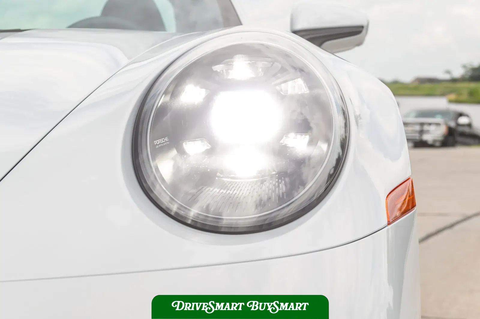 2024 Porsche 911 Turbo S Coupe