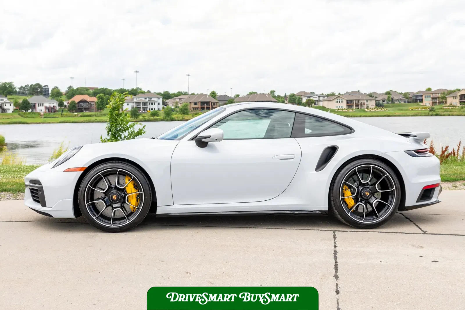 2024 Porsche 911 Turbo S Coupe