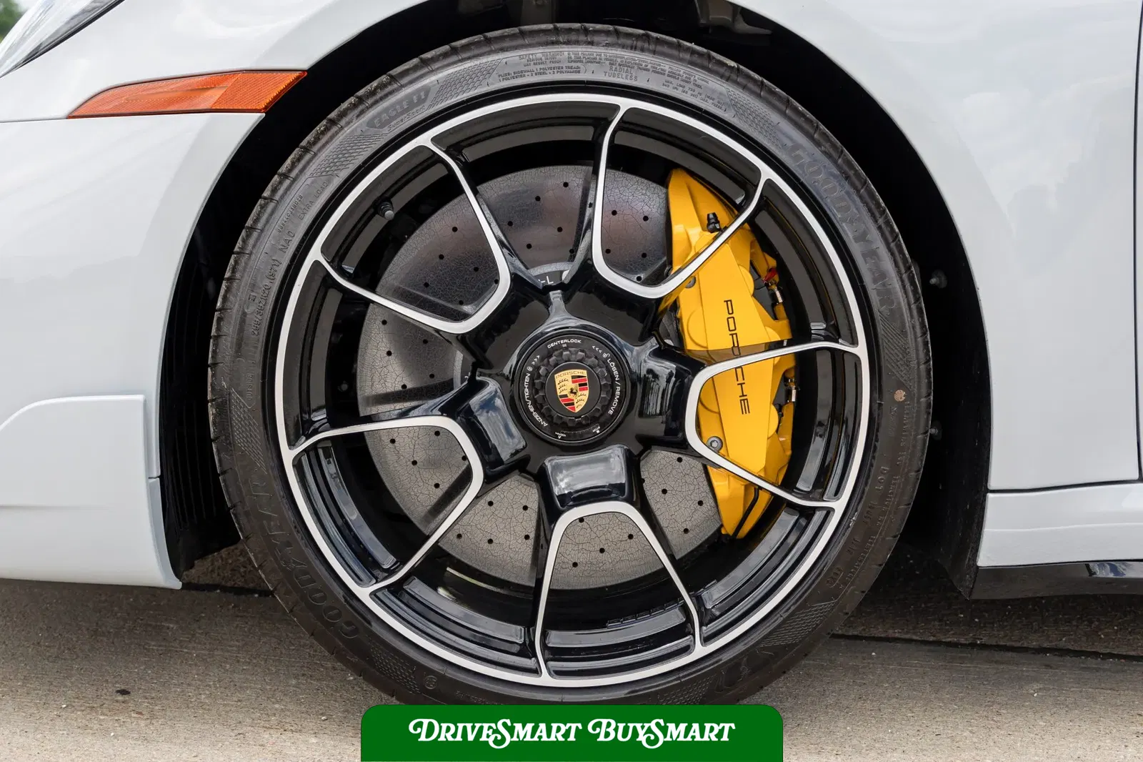 2024 Porsche 911 Turbo S Coupe