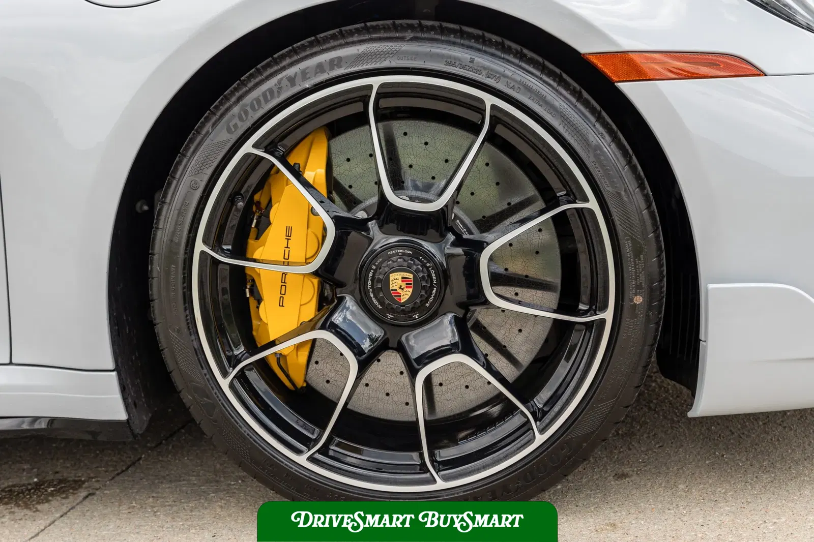2024 Porsche 911 Turbo S Coupe