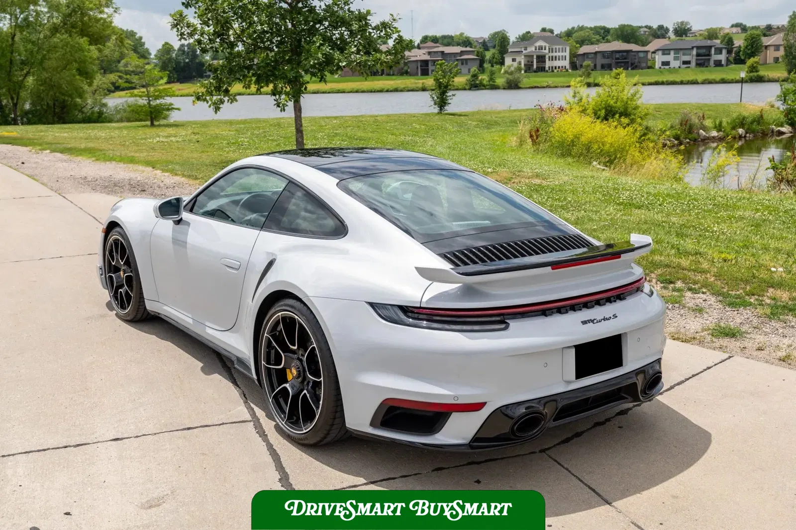 2024 Porsche 911 Turbo S Coupe