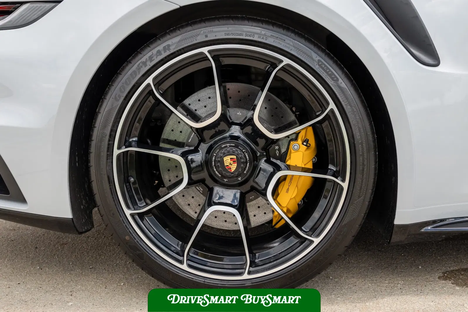 2024 Porsche 911 Turbo S Coupe