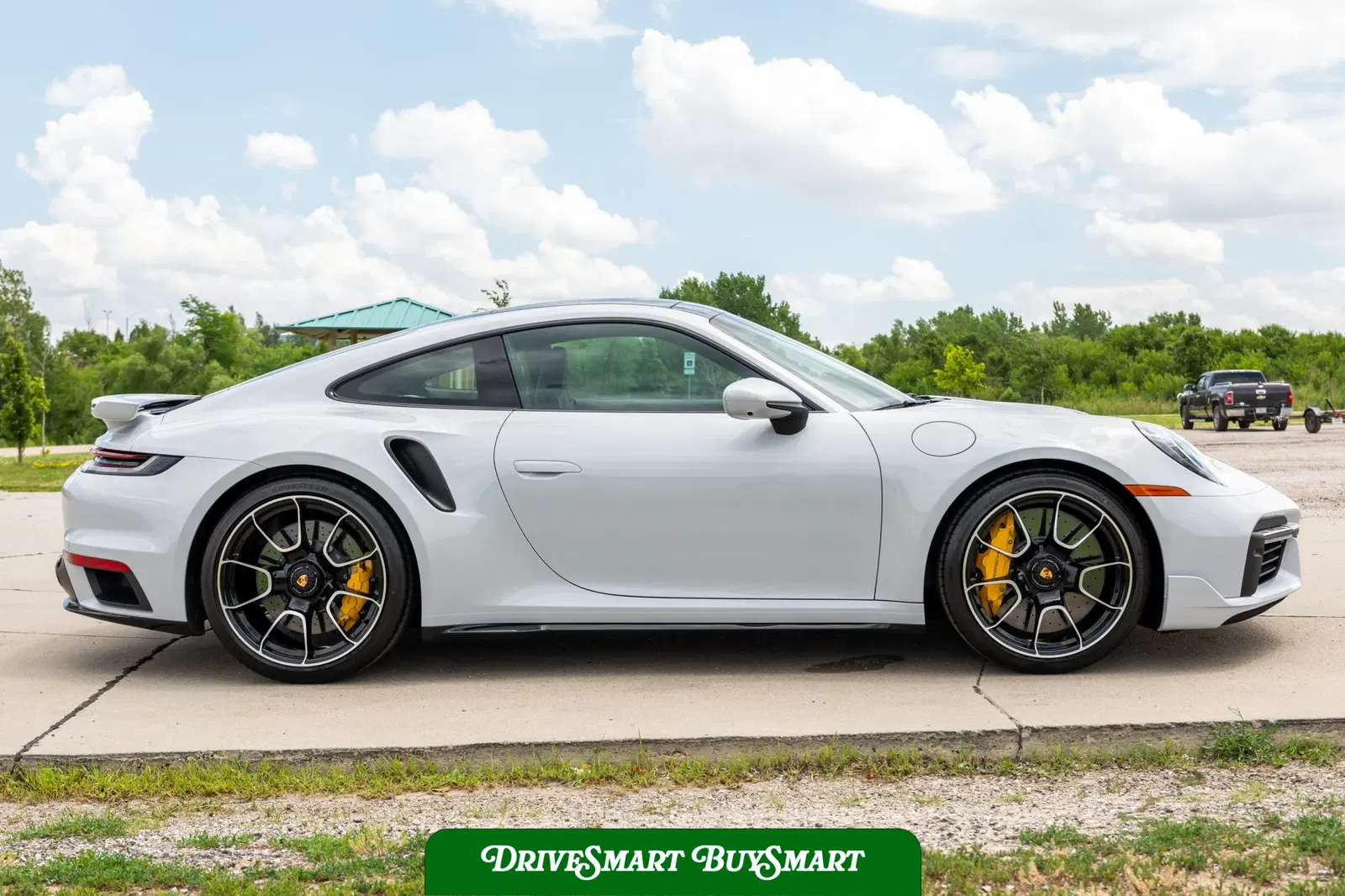 2024 Porsche 911 Turbo S Coupe