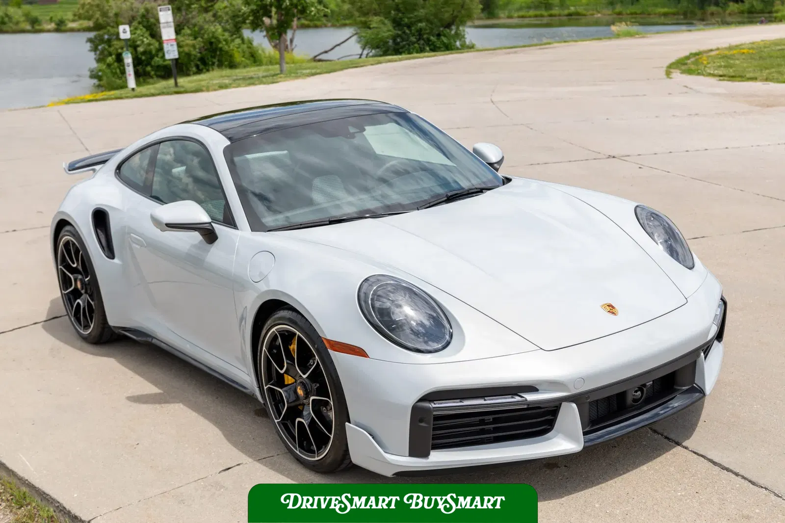 2024 Porsche 911 Turbo S Coupe