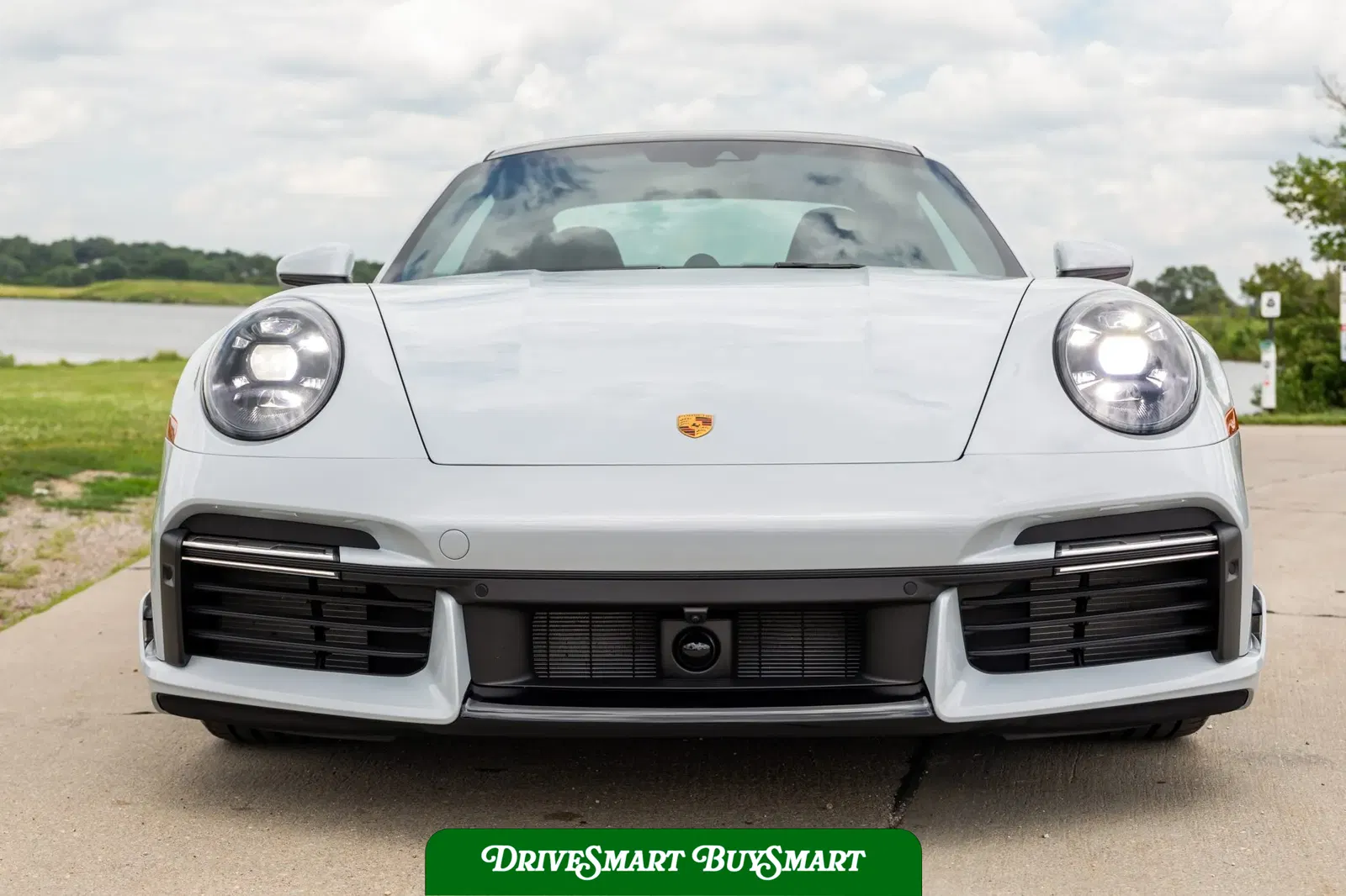 2024 Porsche 911 Turbo S Coupe