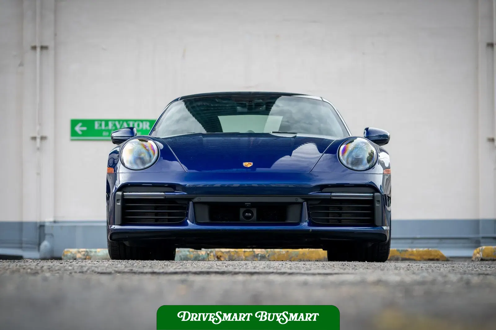 2021 Porsche 911 Turbo S Coupe