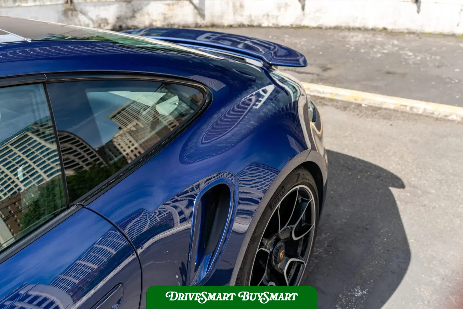 2021 Porsche 911 Turbo S Coupe