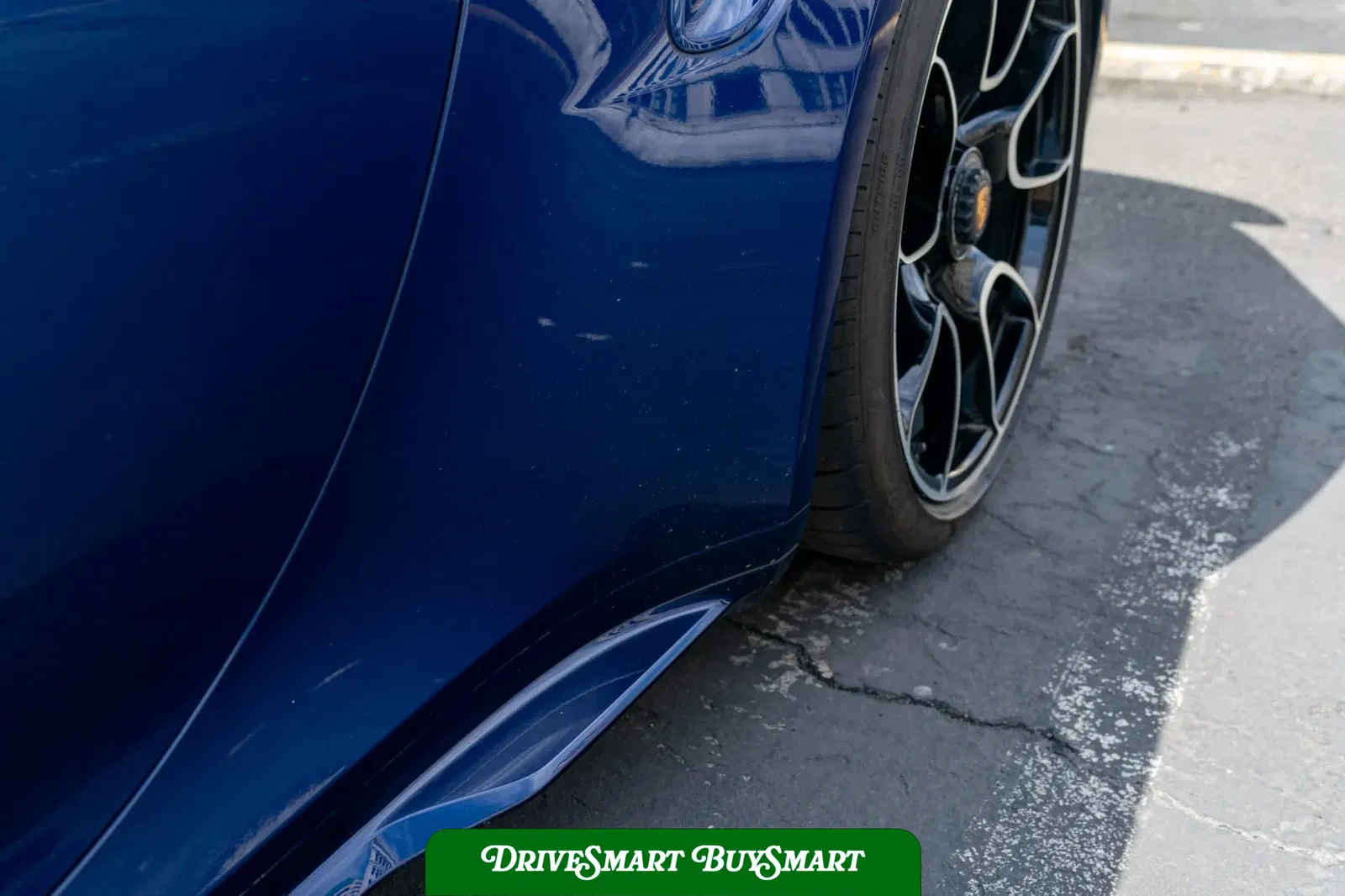 2021 Porsche 911 Turbo S Coupe