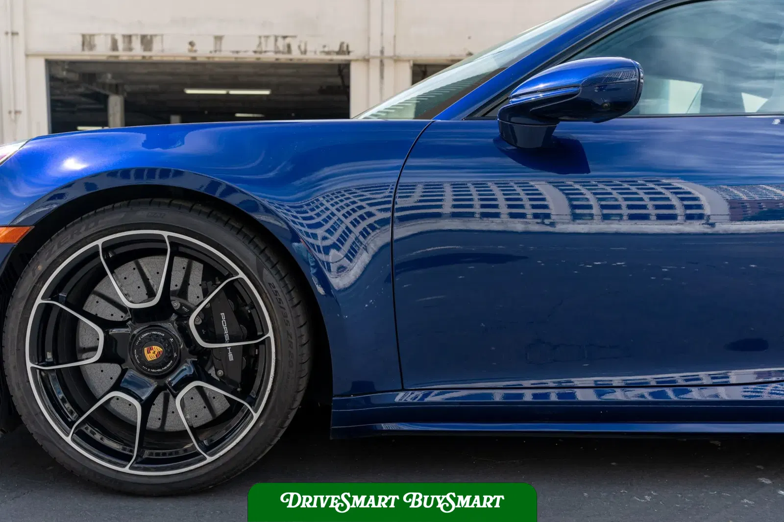 2021 Porsche 911 Turbo S Coupe