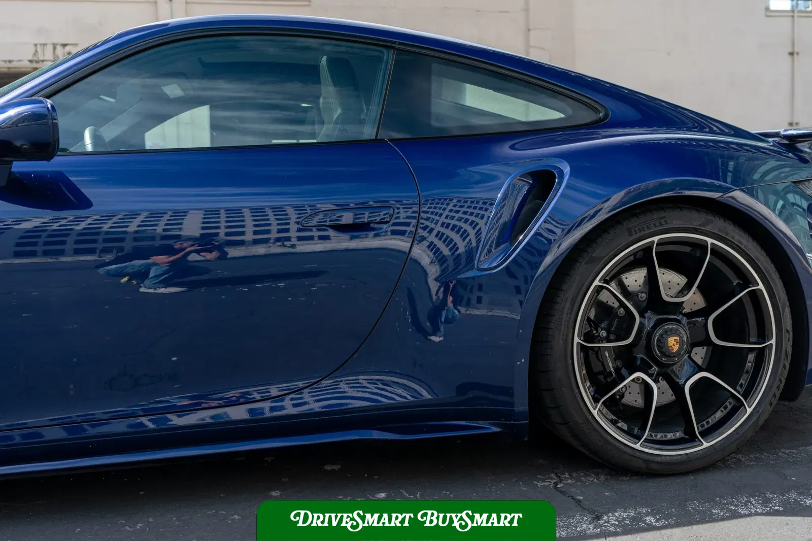 2021 Porsche 911 Turbo S Coupe