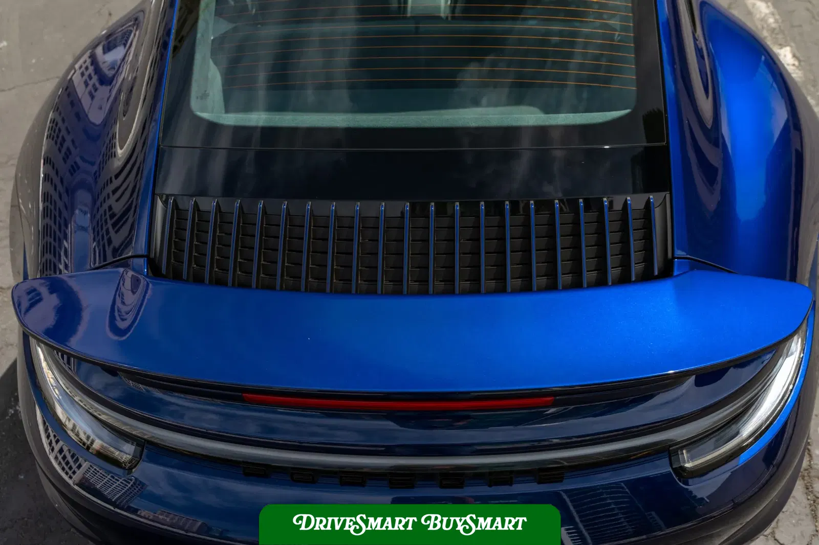 2021 Porsche 911 Turbo S Coupe