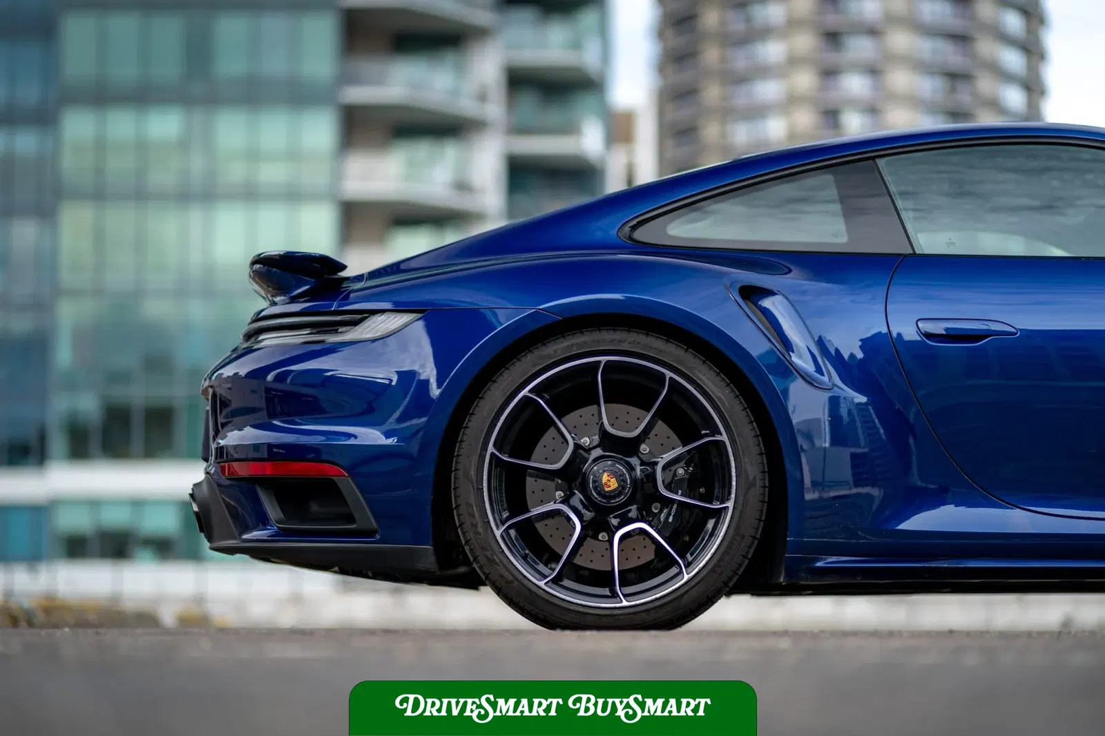 2021 Porsche 911 Turbo S Coupe