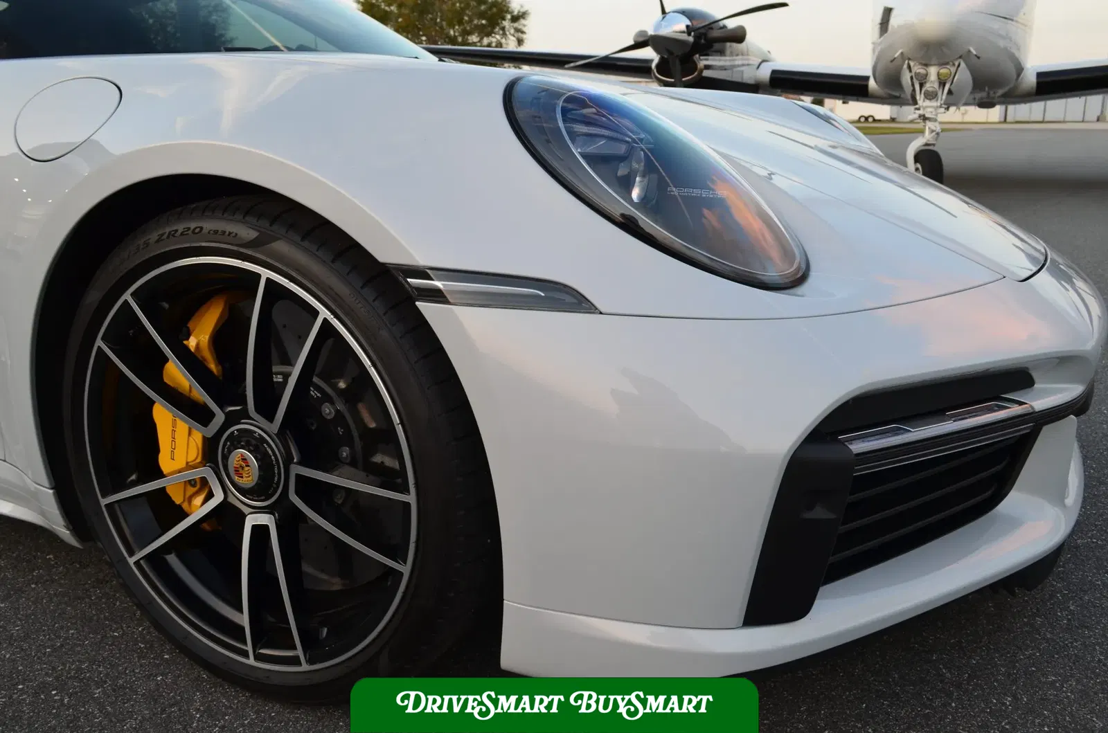 2023 Porsche 911 Turbo S Coupe