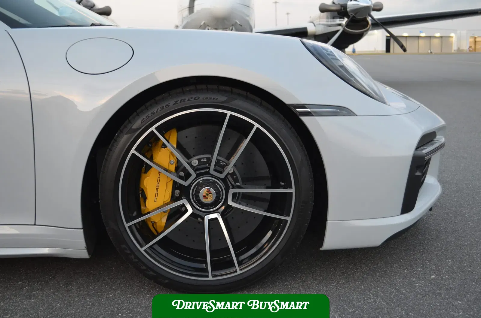 2023 Porsche 911 Turbo S Coupe