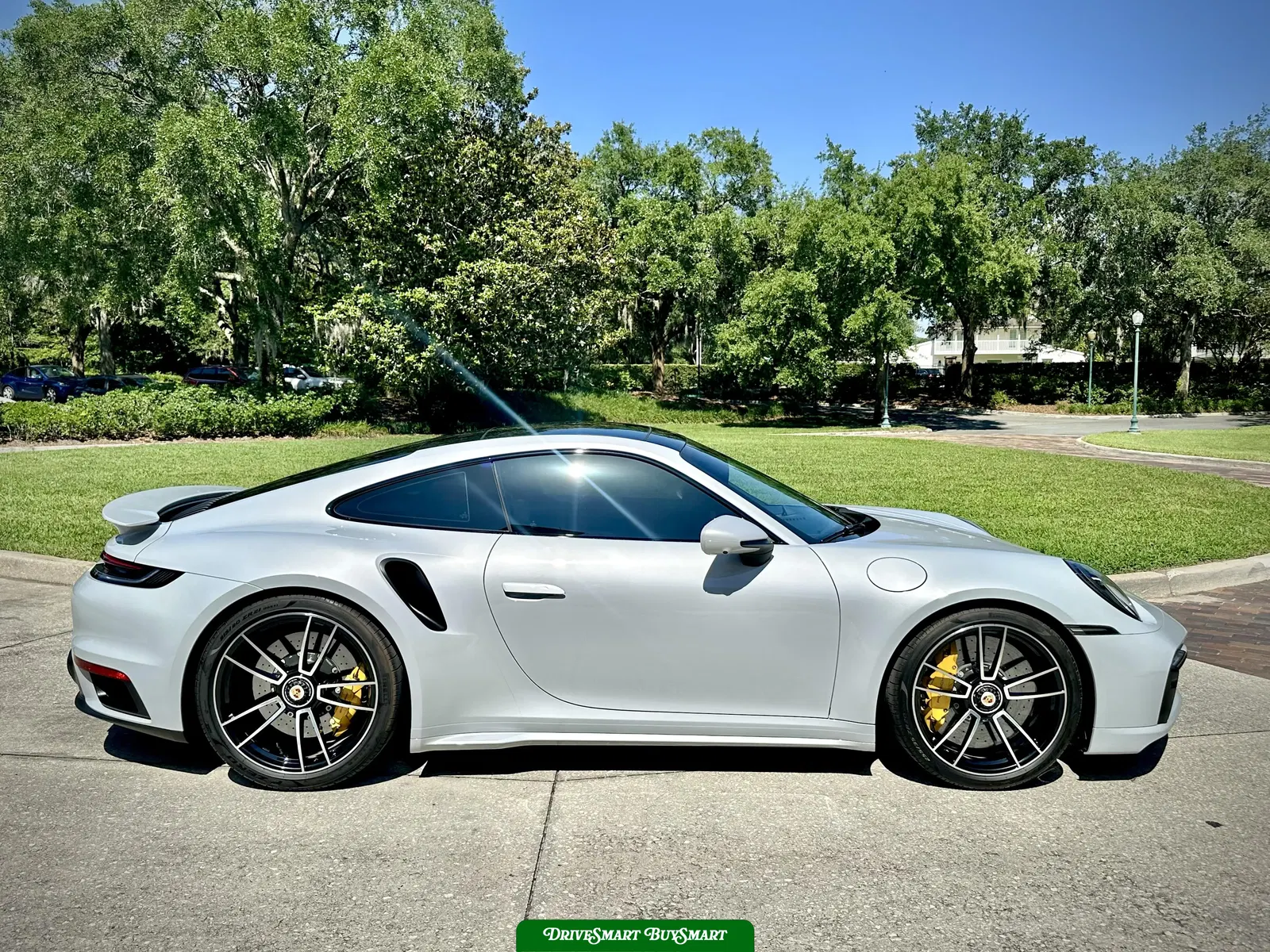 2023 Porsche 911 Turbo S Coupe