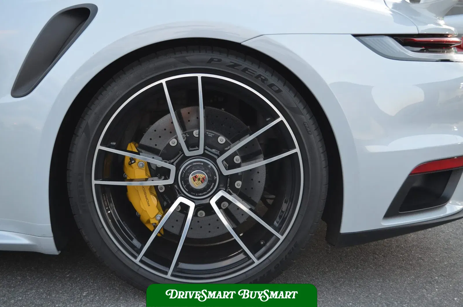 2023 Porsche 911 Turbo S Coupe