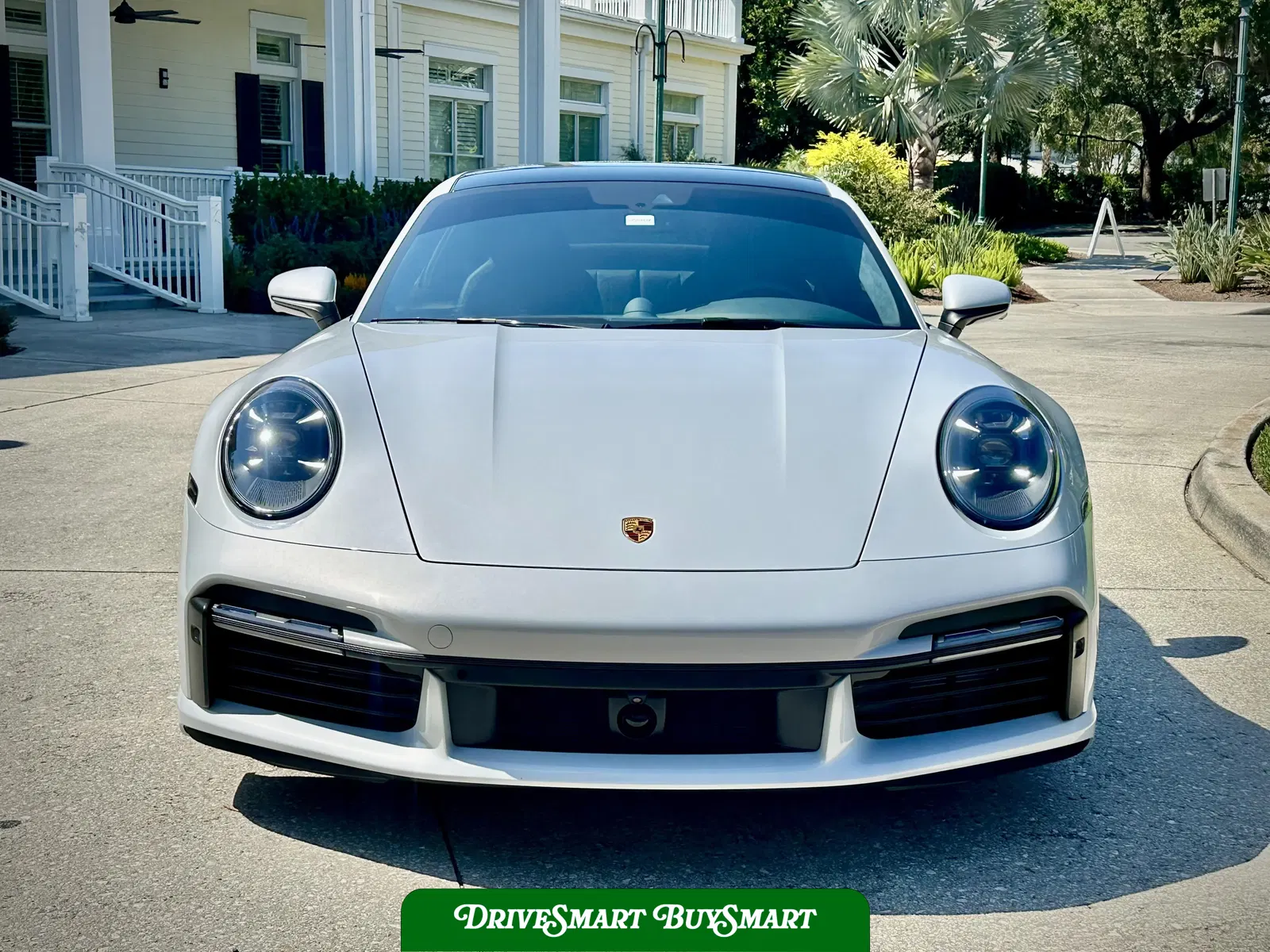 2023 Porsche 911 Turbo S Coupe