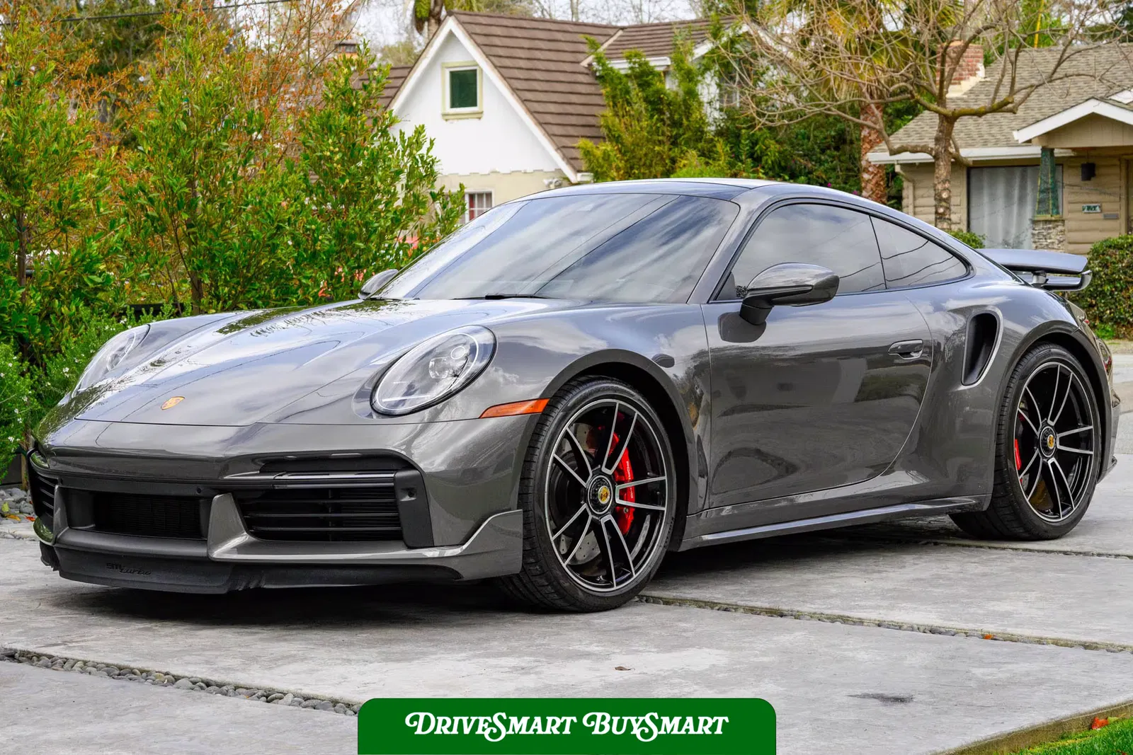 2024 Porsche 911 Turbo