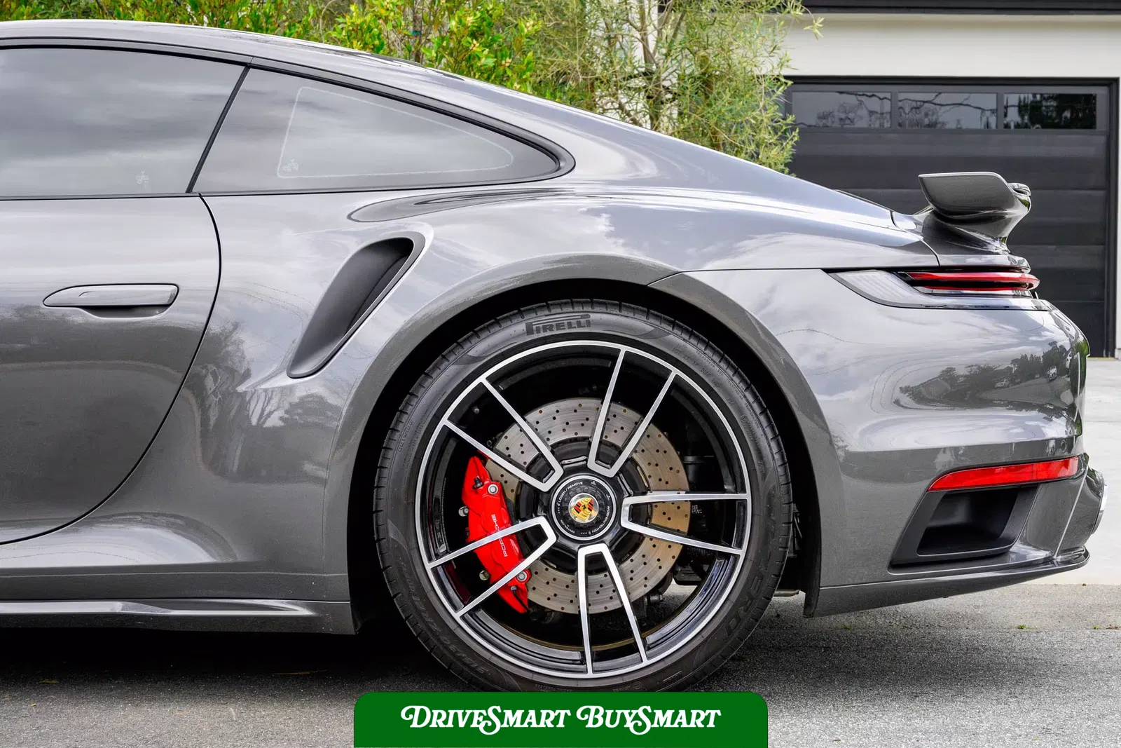 2024 Porsche 911 Turbo