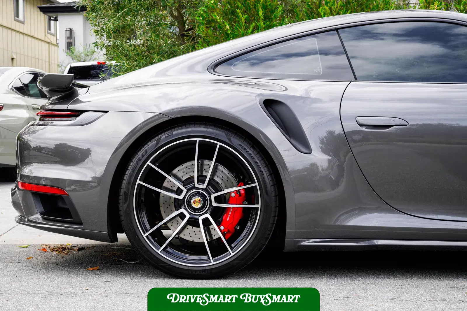 2024 Porsche 911 Turbo