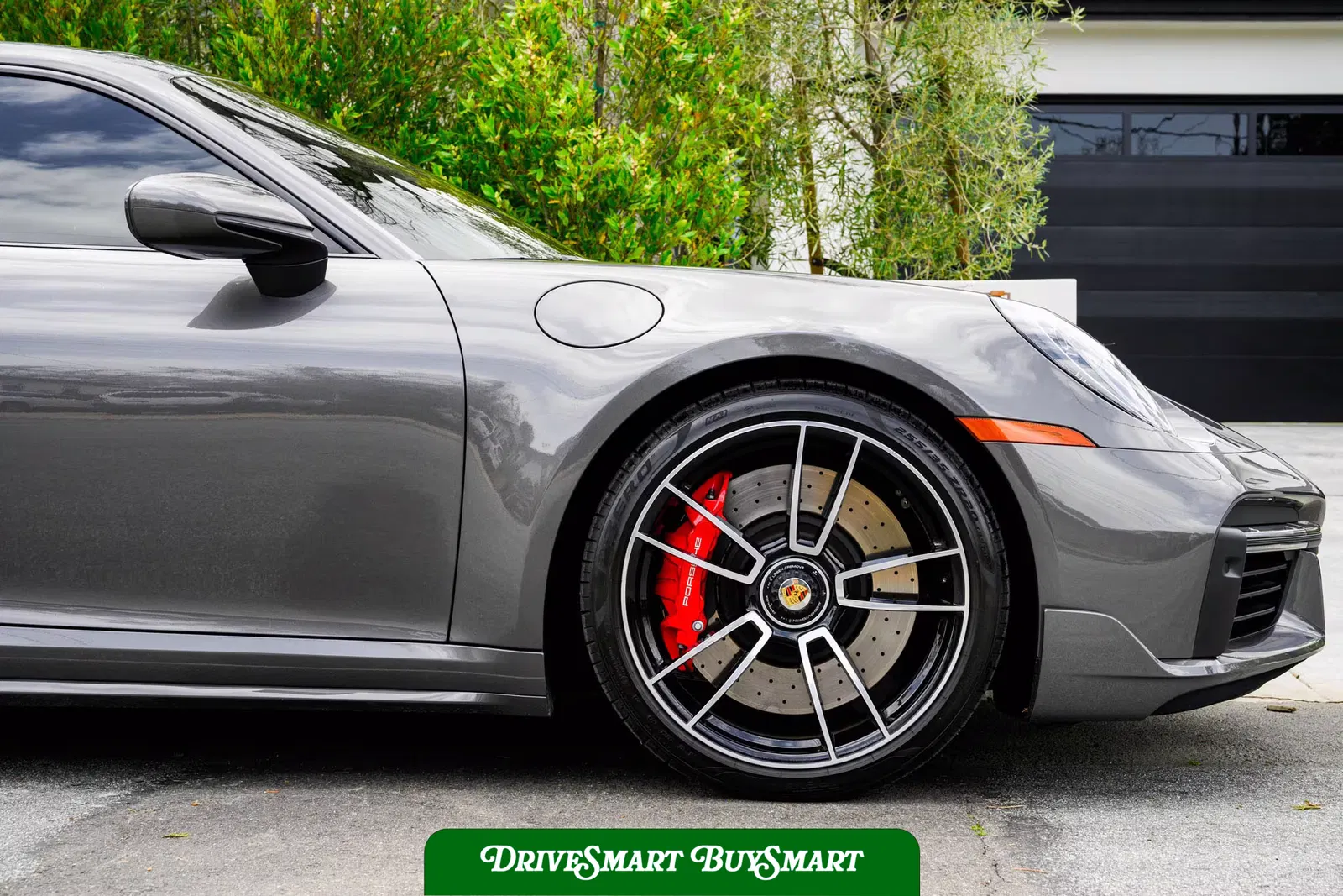 2024 Porsche 911 Turbo