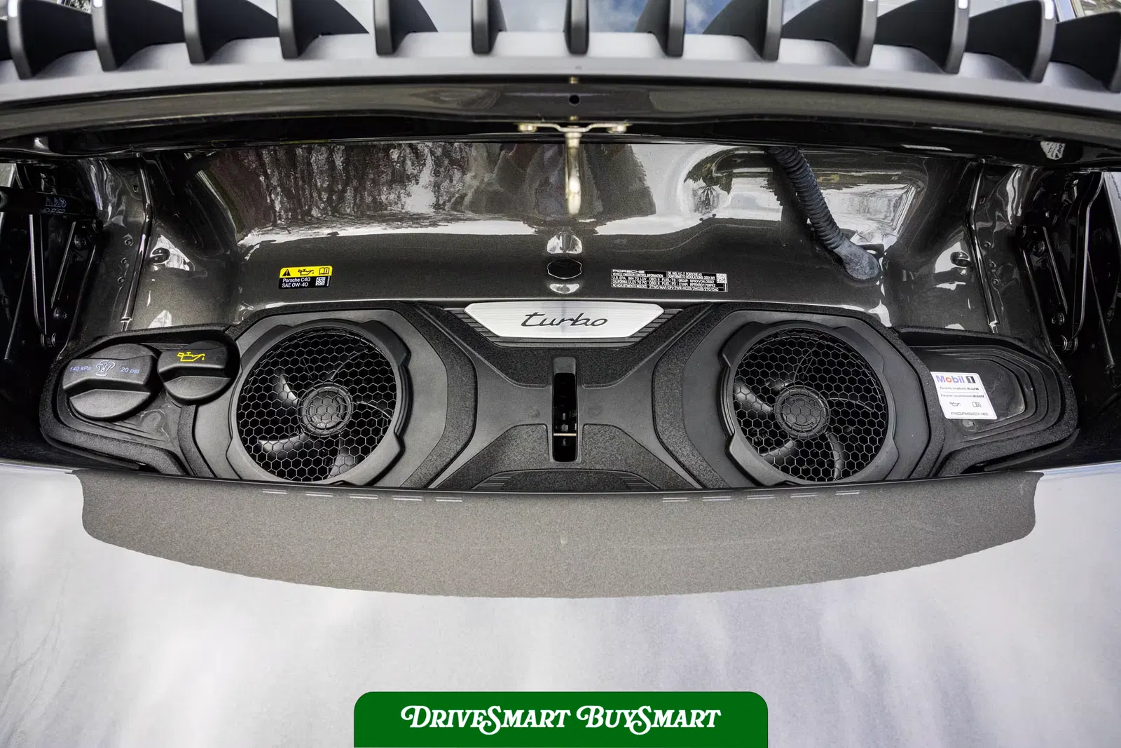 2024 Porsche 911 Turbo