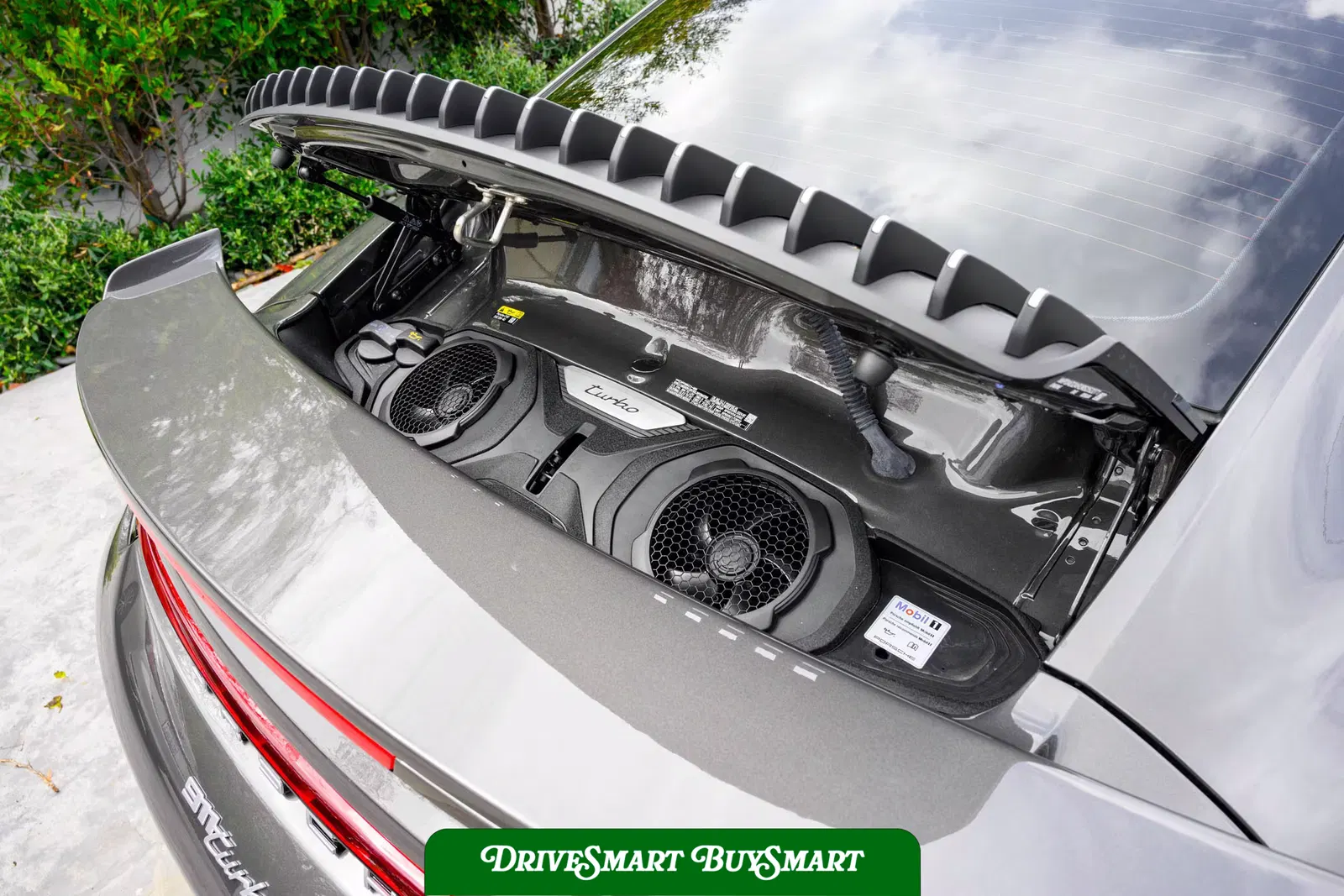 2024 Porsche 911 Turbo