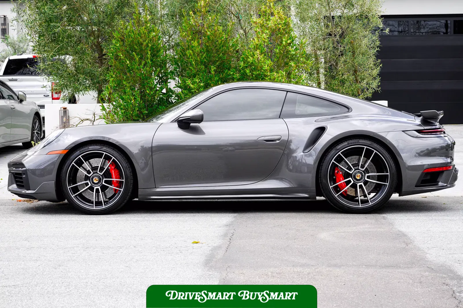 2024 Porsche 911 Turbo