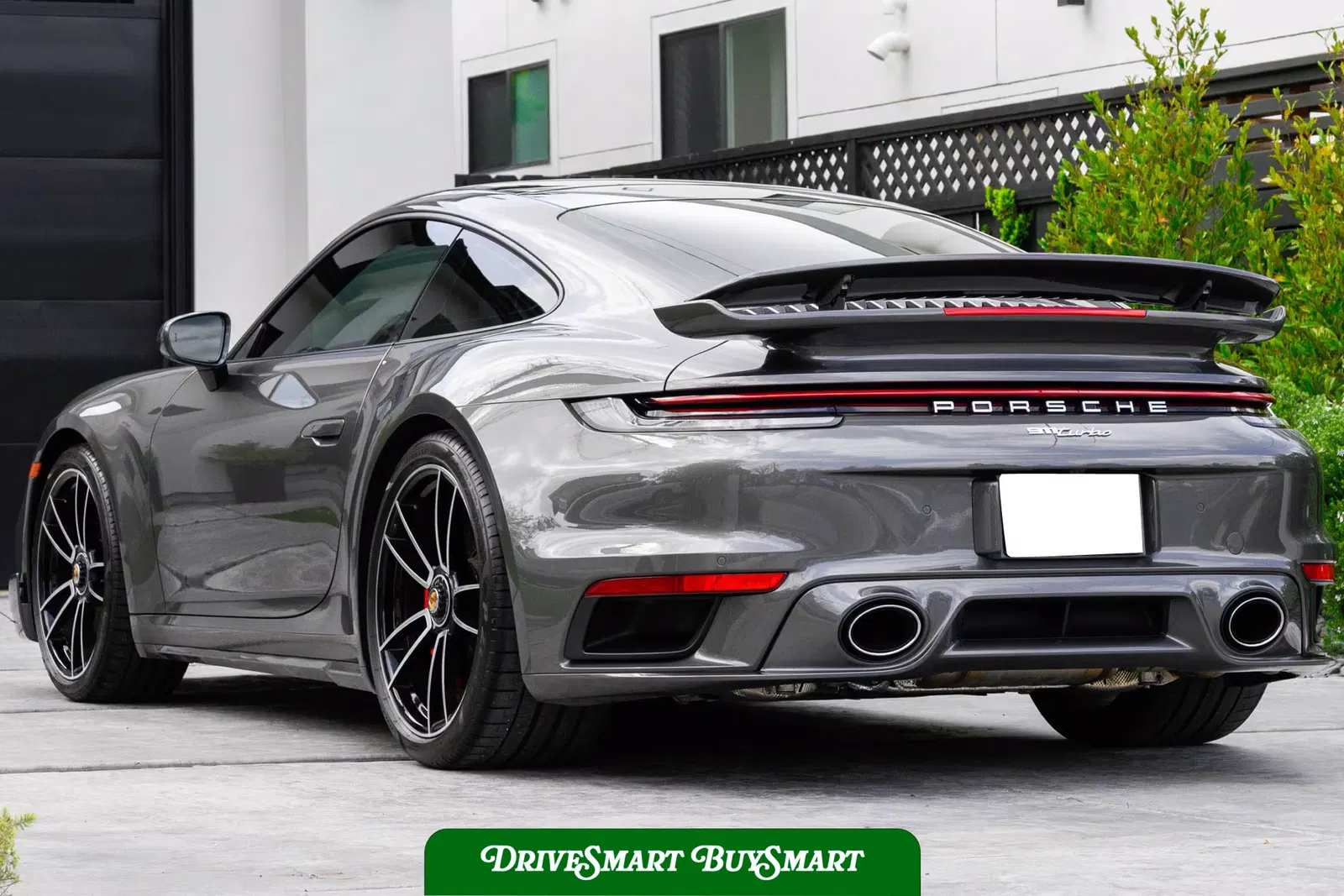 2024 Porsche 911 Turbo
