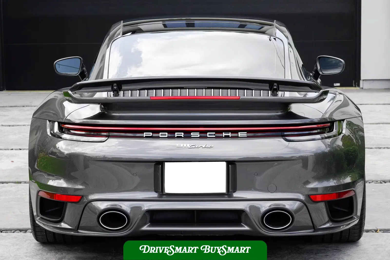 2024 Porsche 911 Turbo