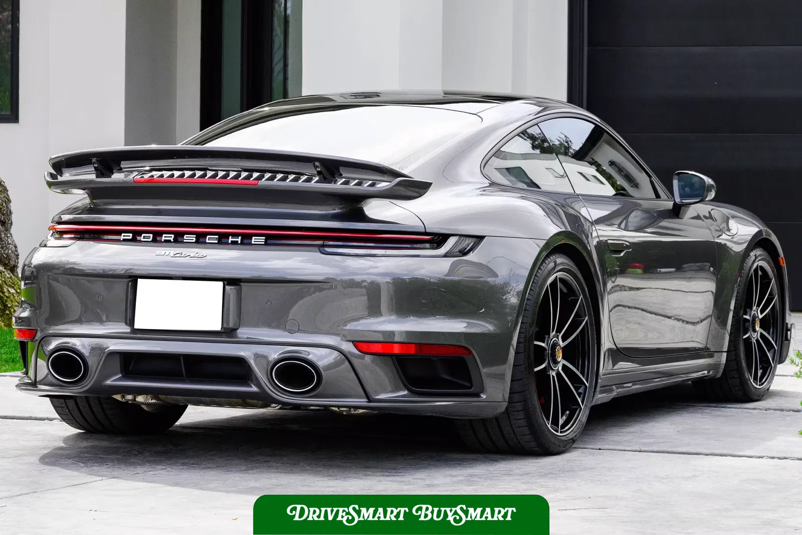 2024 Porsche 911 Turbo