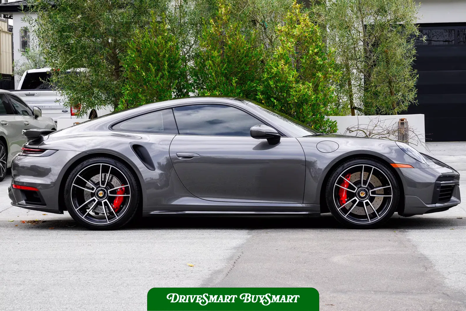 2024 Porsche 911 Turbo